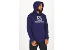Salomon sudadera Outlife Logo