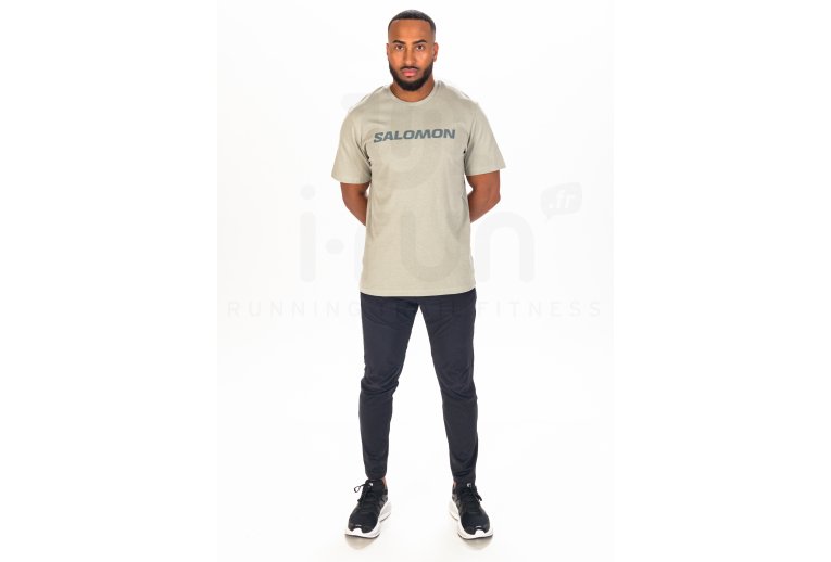 Salomon camiseta manga corta Outlife Logo