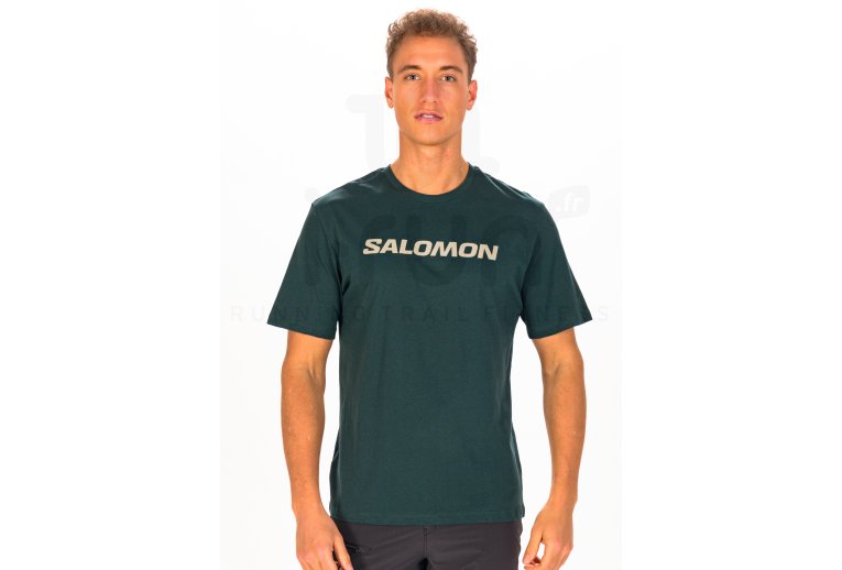 Salomon camiseta manga corta Outlife Logo