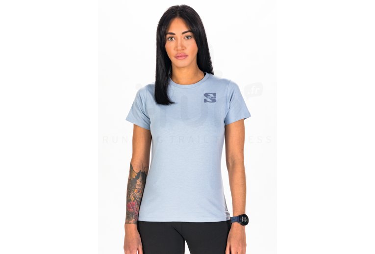 Salomon camiseta manga corta Outlife Small Logo
