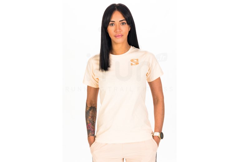 Salomon Outlife Small Logo Damen