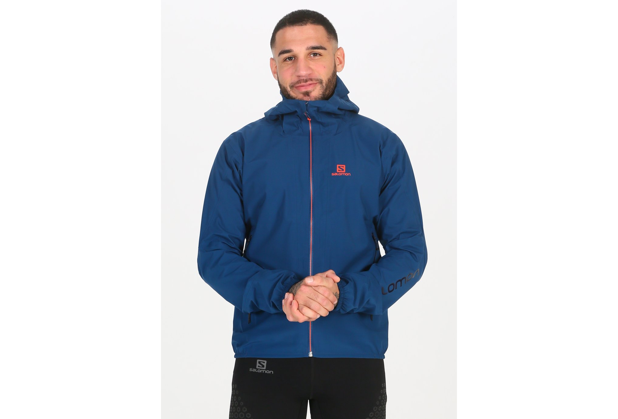 Salomon Outline 360 3L M Diététique Vêtements homme