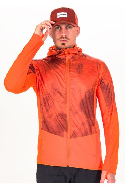 Salomon chaqueta Outline All Season Hybrid