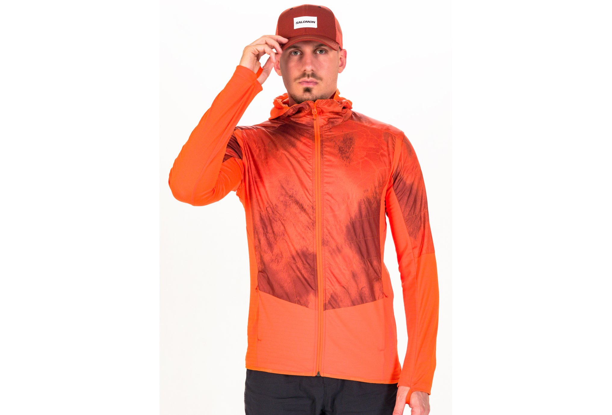 Salomon Outline All Season Hybrid Orange