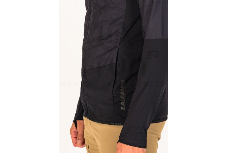 Salomon chaqueta Outline All Season Hybrid