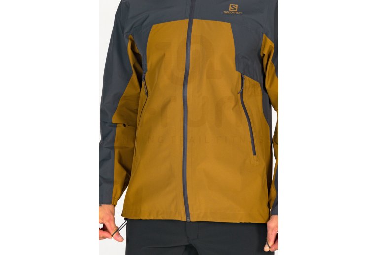 Salomon chaqueta Outline Gore-Tex 2.5L