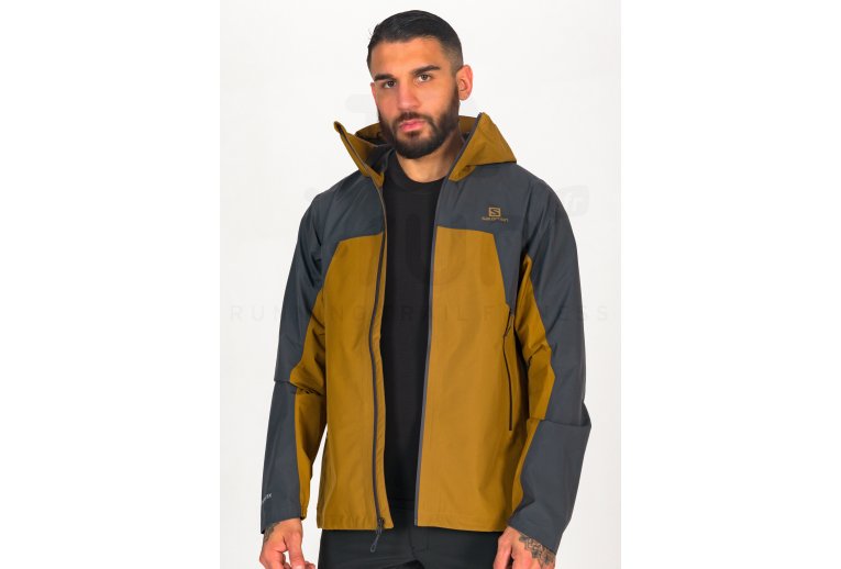 Salomon chaqueta Outline Gore-Tex 2.5L