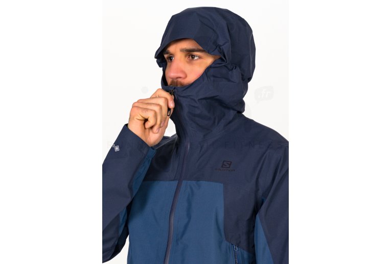 Salomon chaqueta Outline Gore-Tex 2.5L