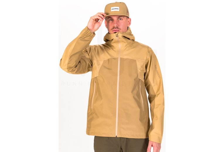 Salomon chaqueta Outline Gore-Tex 2.5L