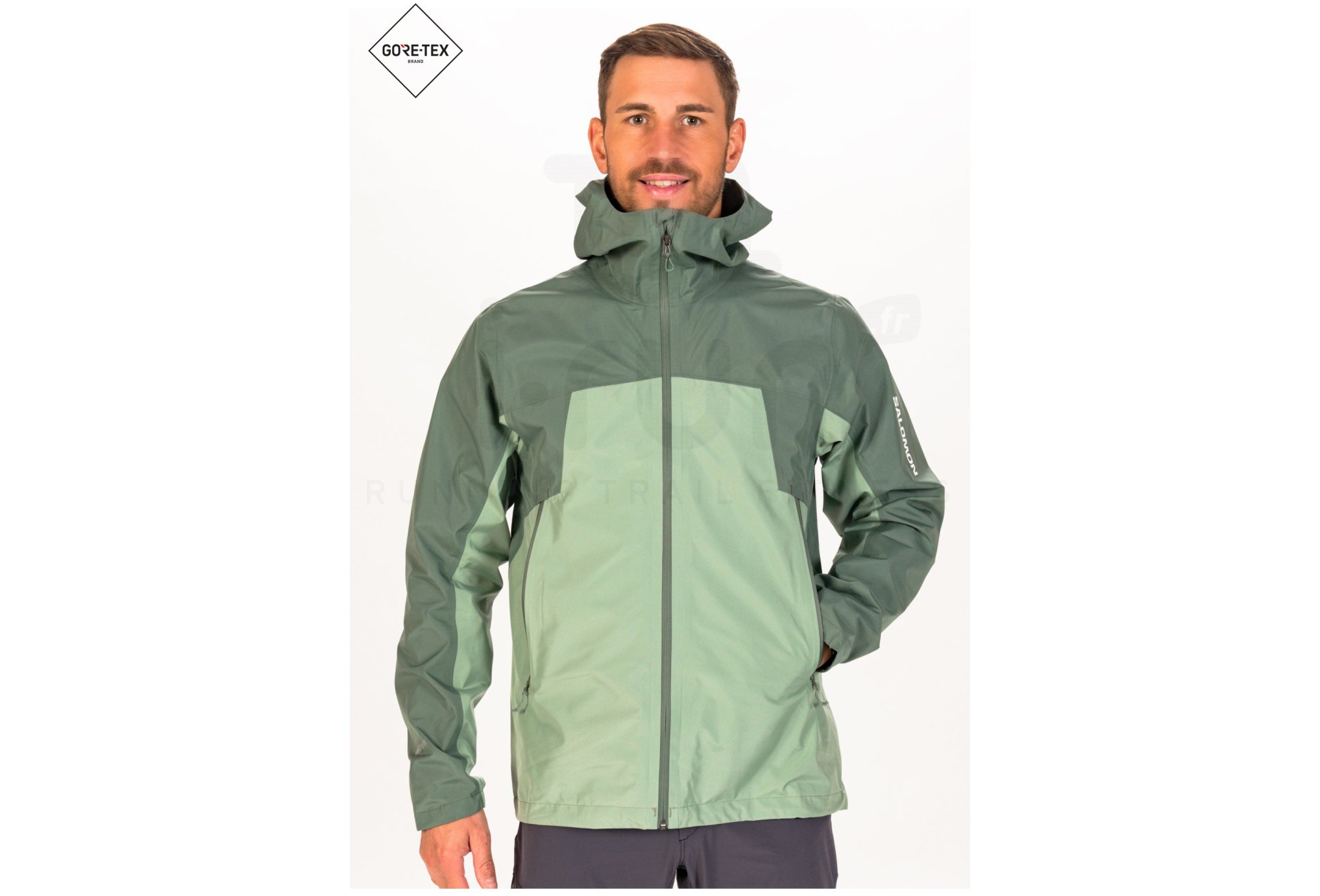 Salomon Outline Gore-Tex 2.5L M special offer | Men Clothing