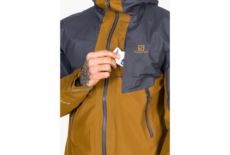 Salomon Outline Gore-Tex Hybrid Herren