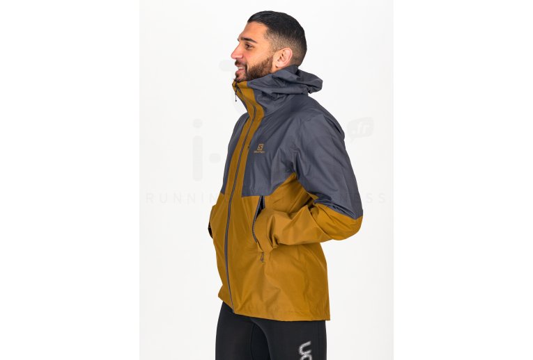 Salomon Outline Gore-Tex Hybrid Herren