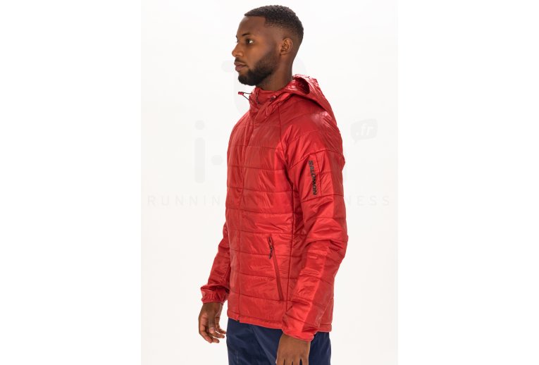 Salomon Outline Hooded