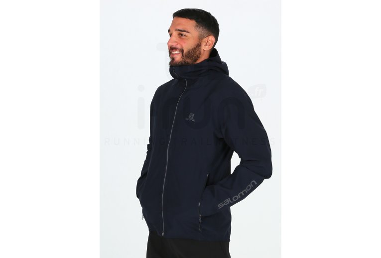 Salomon outline chaqueta Clearance