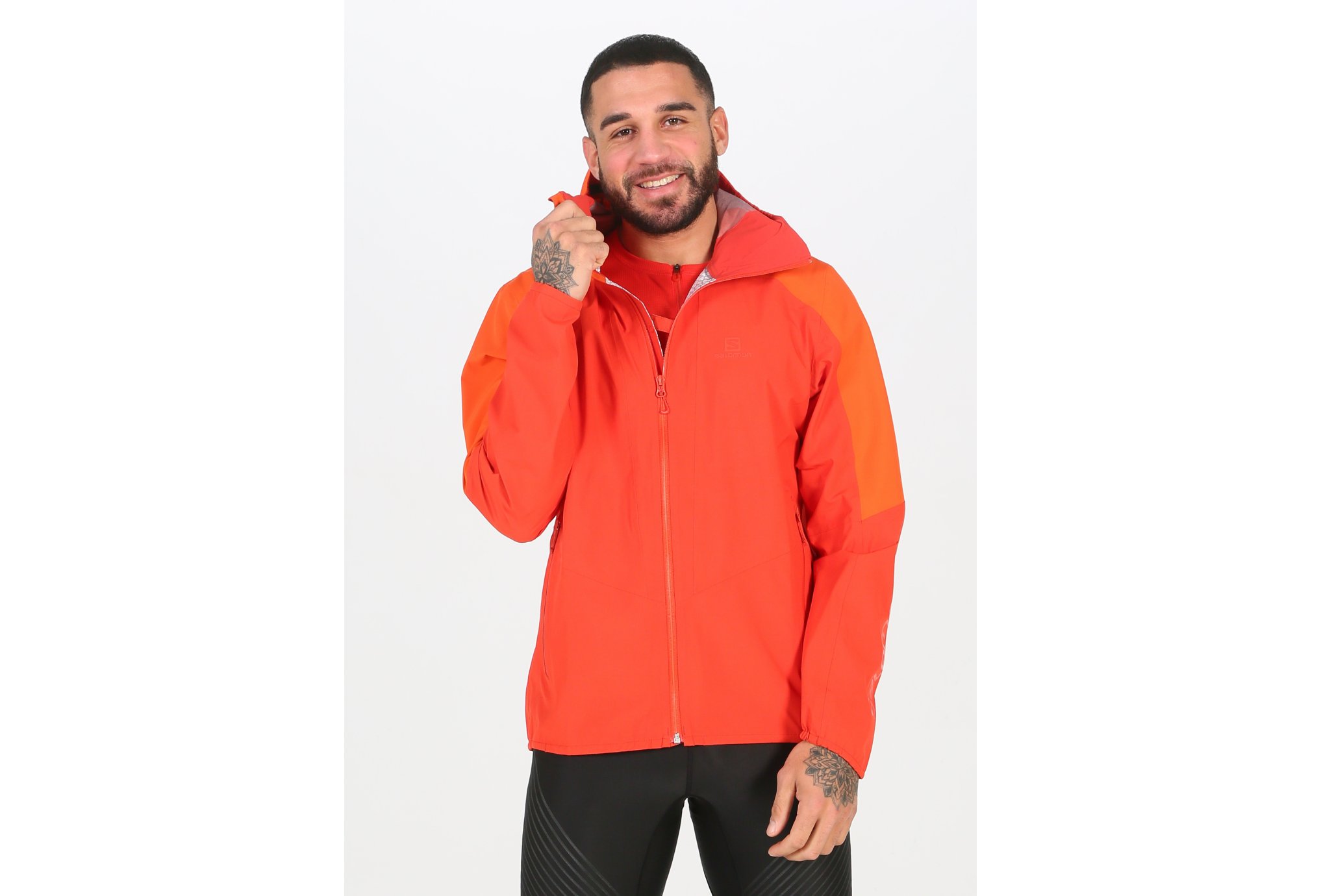 Salomon Outline M vêtement running homme