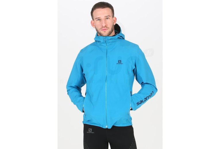 Salomon chaqueta Outline