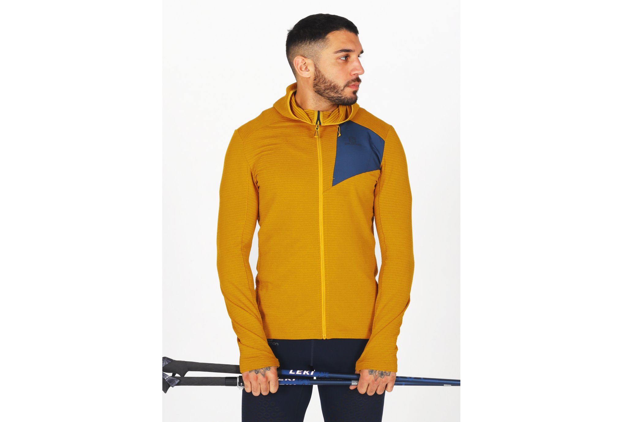 Salomon Outline M vêtement running homme