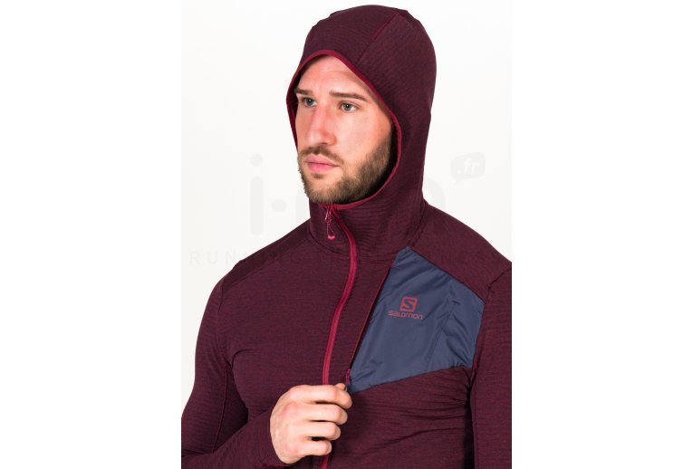 Salomon chaqueta Outline