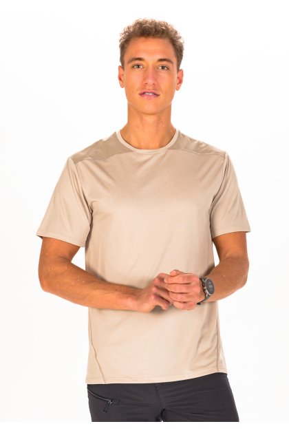 Salomon camiseta manga corta Outline