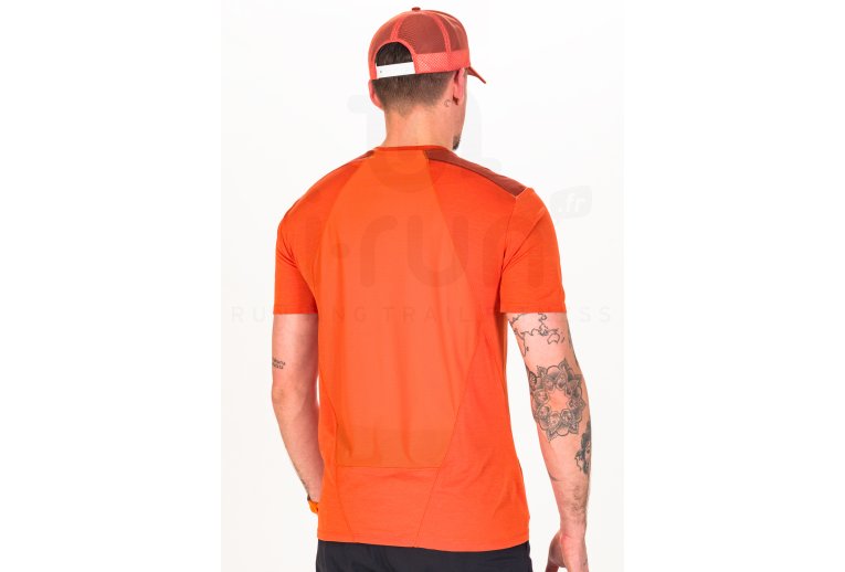 Salomon camiseta manga corta Outline