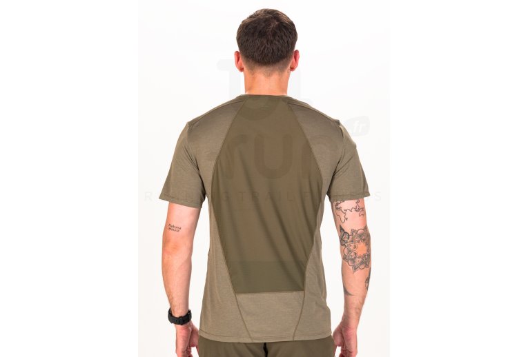 Salomon camiseta manga corta Outline