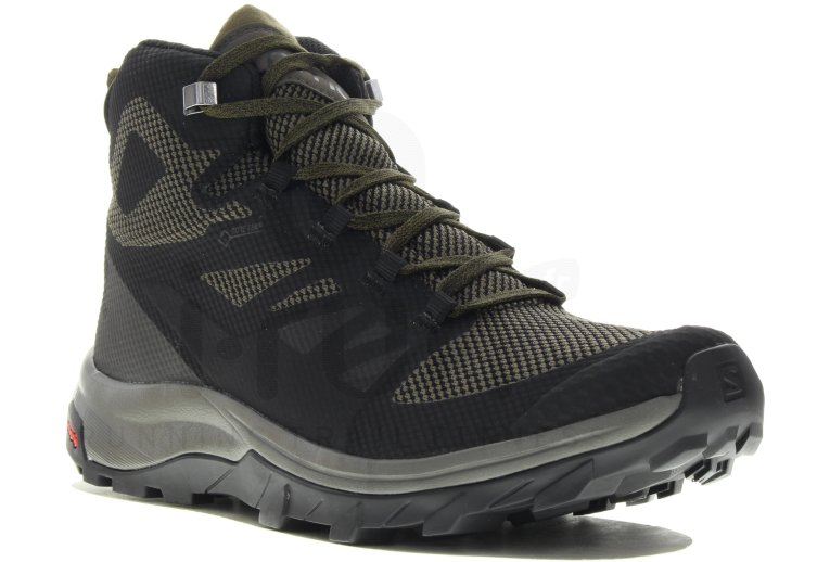Salomon Outline Mid Gore-Tex