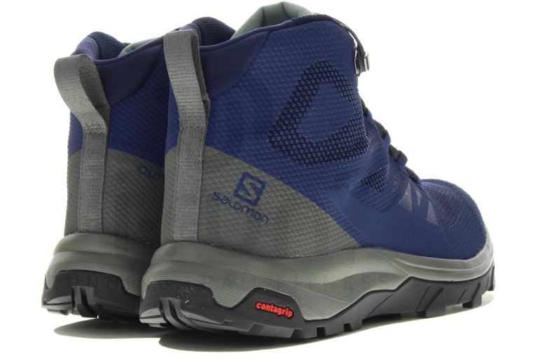 Salomon Outline Mid Gore-Tex