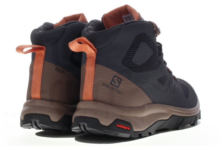 Salomon Outline Mid Gore-Tex
