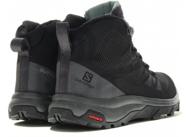 salomon mid