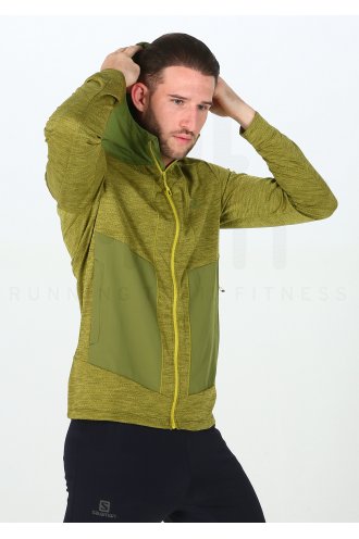 salomon outline mid jacket