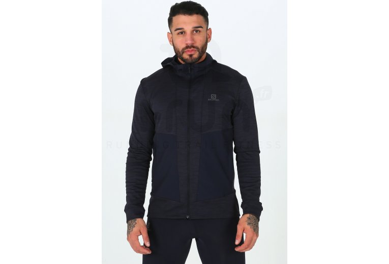 Salomon Chaqueta Outline Mid Jacket