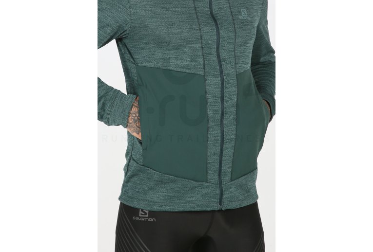 Salomon chaqueta Outline Mid