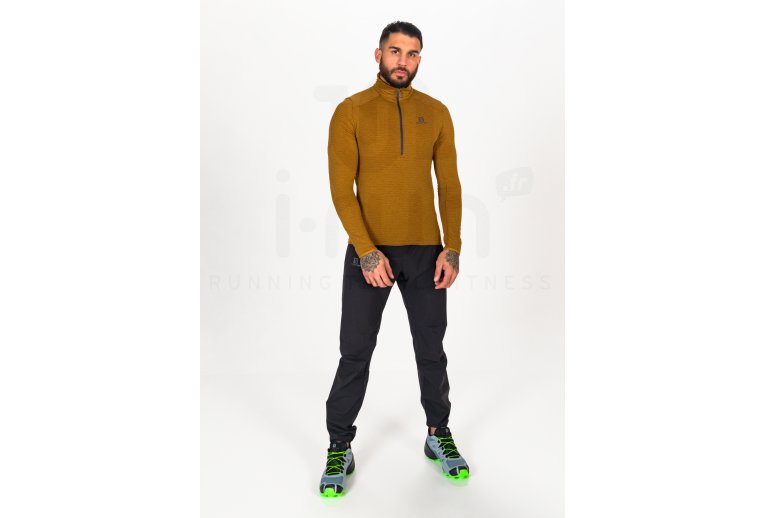 Salomon Outline Midlayer Herren