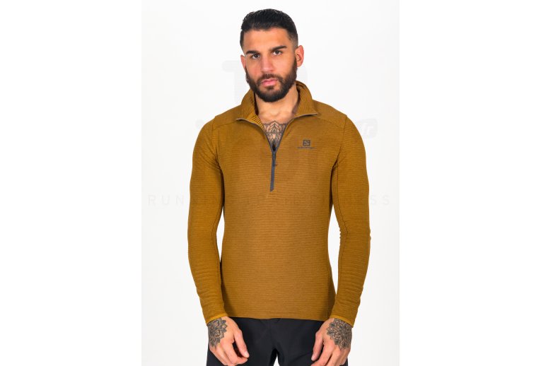 Salomon Outline Midlayer Herren