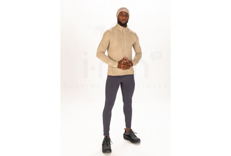 Salomon camiseta manga larga Outline Midlayer