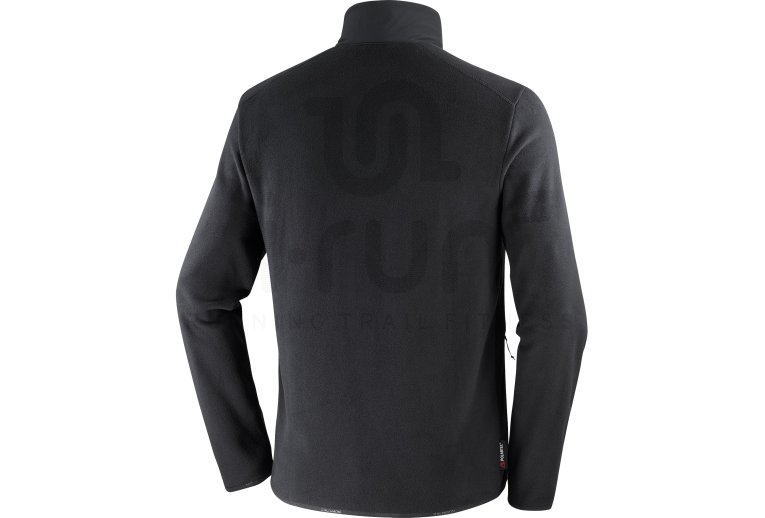 Salomon chaqueta Outline Polartec