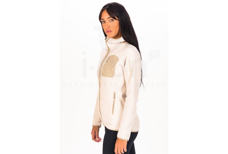 Salomon Outline Polartec Damen