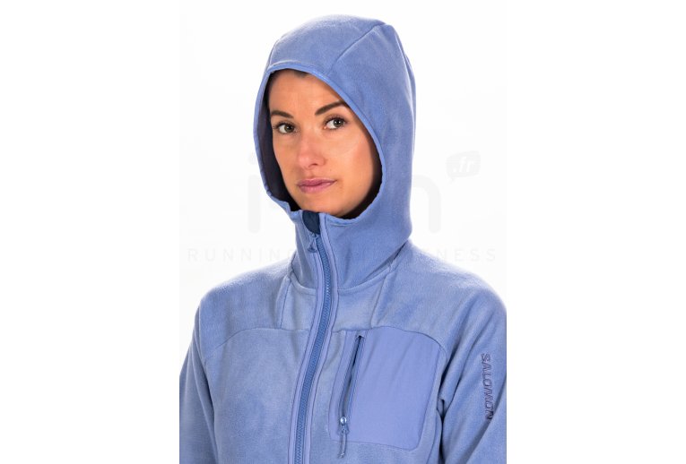 Salomon Outline Polartec Damen