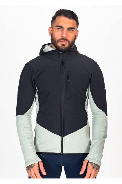 Salomon chaqueta Outline Warm Hybrid