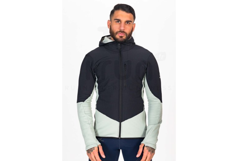 Salomon chaqueta Outline Warm Hybrid