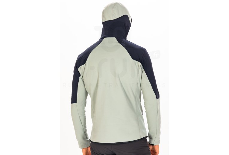 Salomon Outline Warm Hybrid Herren