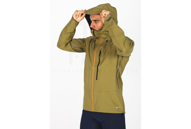 Salomon Outpeak 3L Light Shell Herren