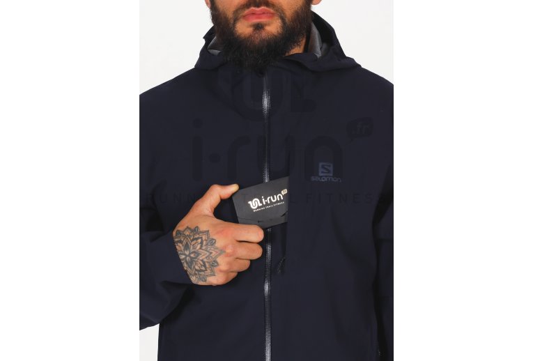 Salomon Outrack 2.5L WP Herren