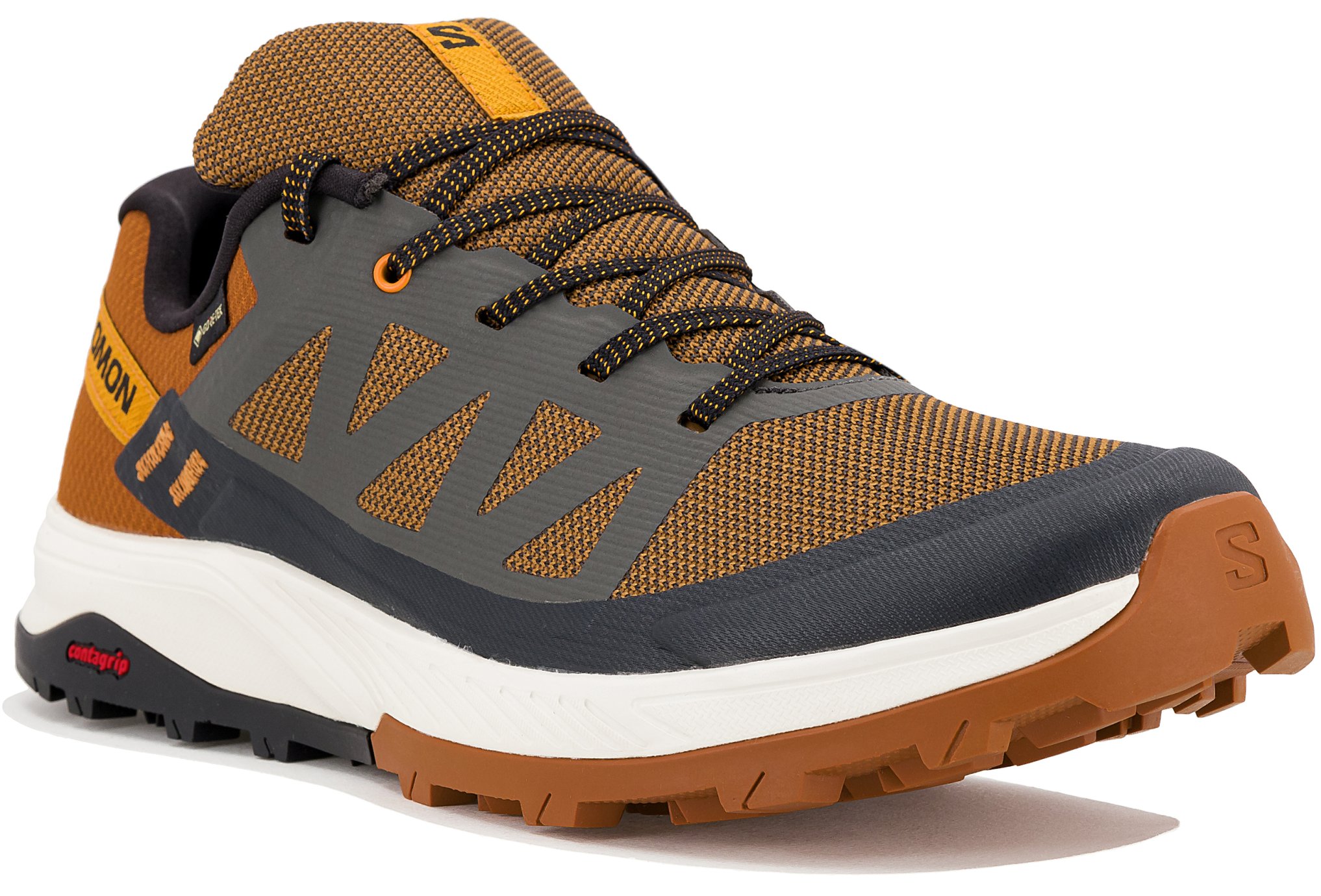 Salomon Outrise Gore-Tex M special offer | Man Shoes Trails Salomon