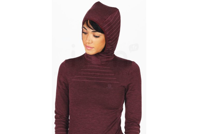 Salomon Outspeed Wool Damen