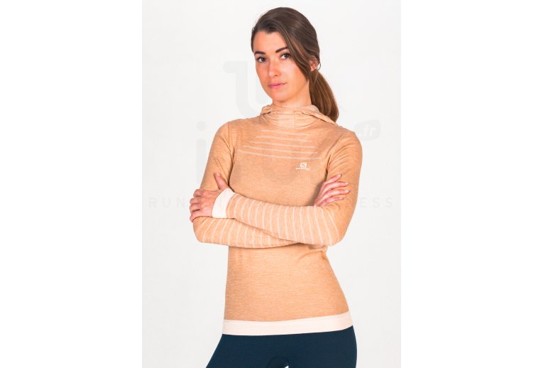 Salomon Outspeed Wool Damen