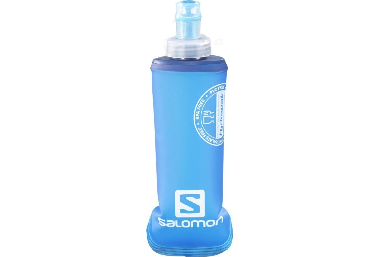 Salomon pack de mochila Skin Pro 10 Set + 2 Soft Flasks de regalo