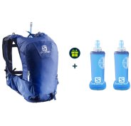 Salomon Pack Skin Pro 15 Set + 2 Soft Flask 250 ml offertes