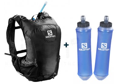 Salomon Pack Skin Pro 15 Set + 2 Soft Flask Speed 500mL 
