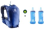 Salomon pack de mochila Skin Pro 15 Set + 2 bidones blandos de regalo